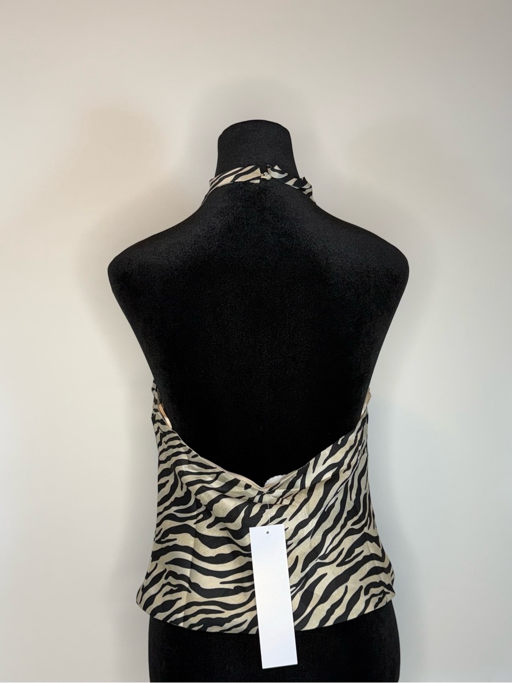 Zebra Top - Picture 5 of 7